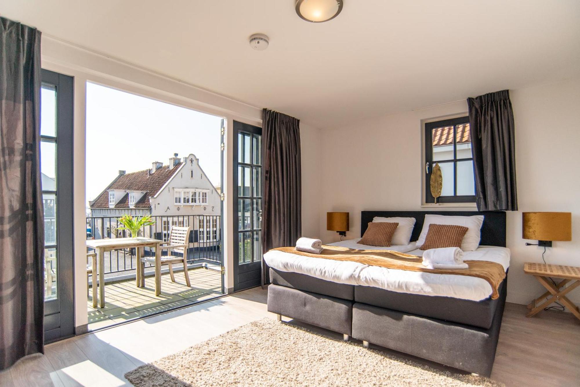 Najade Resort Loosdrecht Exterior foto